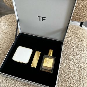 Tom Ford Soleil Gold and Shimmer Set